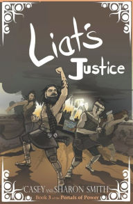 Title: Liat's Justice, Author: Sharon Smith