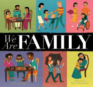 Title: We Are Family, Author: Patricia Hegarty