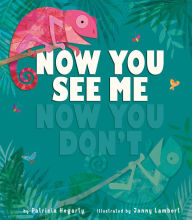 Title: Now You See Me, Now You Don't, Author: Patricia Hegarty