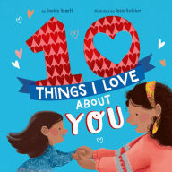 Title: 10 Things I Love About You, Author: Sophie Aggett