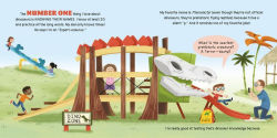 Alternative view 2 of 10 Things I Love About Dinosaurs