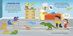 Alternative view 4 of 10 Things I Love About Dinosaurs