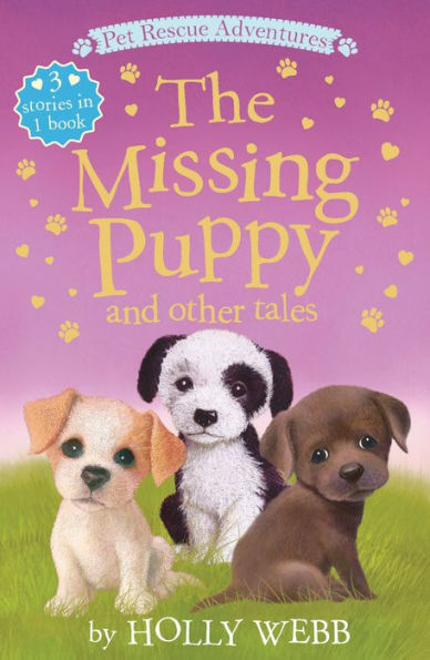 The Missing Puppy and Other Tales