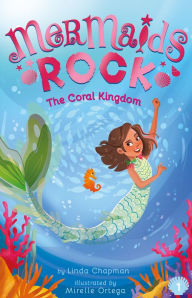 Title: The Coral Kingdom, Author: Linda Chapman