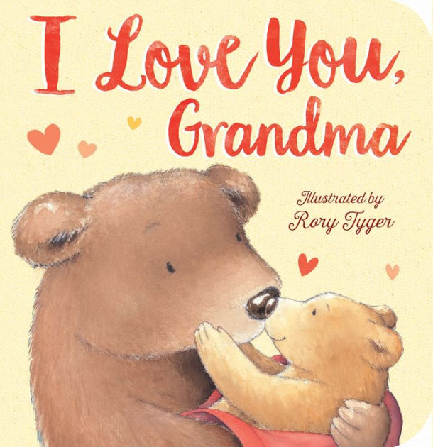 i love you grandma