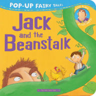Title: Jack and the Beanstalk: Pop-up Fairy Tales, Author: Tiger Tales