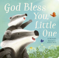 Title: God Bless You, Little One, Author: Tilly Temple