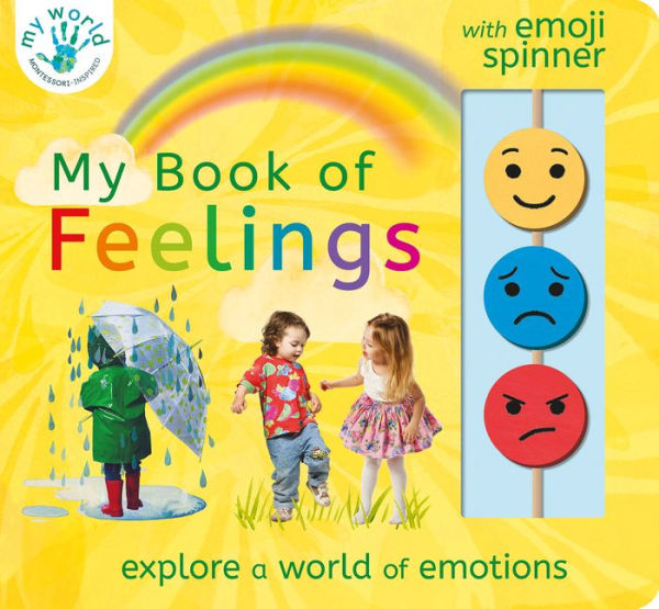 My Book of Feelings: Explore a World of Emotions