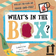 Title: What's in the Box?, Author: Isabel Otter