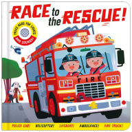 Title: Race to the Rescue!, Author: Georgiana Deutsch