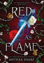 Red as Flame: A Dark Elf Fairytale