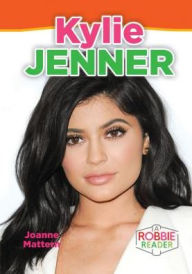 Title: Kylie Jenner, Author: Joanne Mattern