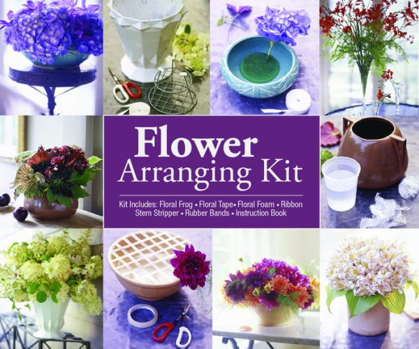 Flower Arranging Kit