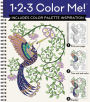 123 Color Me Hummingbird