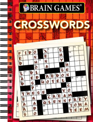 Title: BG Mini Crosswords, Author: Publications International Staff