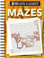 Brain Games Mini Mazes