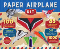 Title: Paper Airplane Kit, Author: Publications International Staff