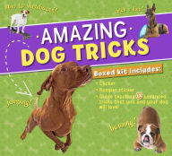 Title: Amazing Dog Tricks, Author: PIL STAFF