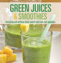 Green Juices and Smoothies