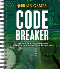 Title: Brain Games: Code Breaker, Author: Publications International Staff