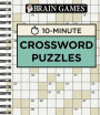 Brain Games: 10-Minute Crosswords Puzzles