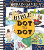 Brain Games Bible Dot to Dot