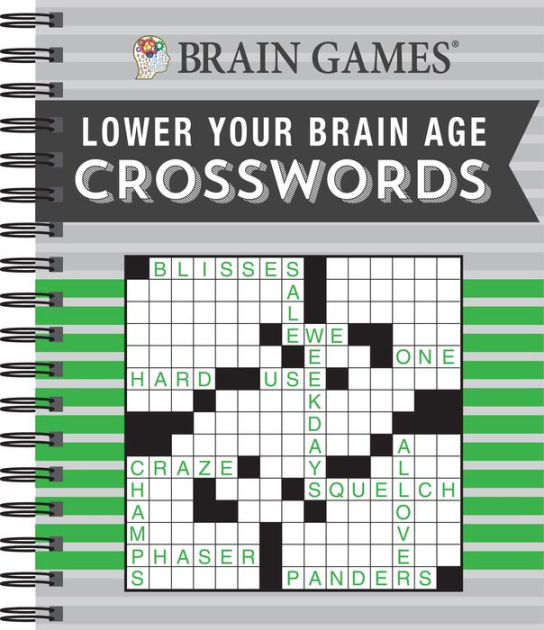 Brain games: Crossword puzzles and artistic hobbies can lower