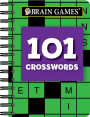 Brain Games Mini 101 Crosswords