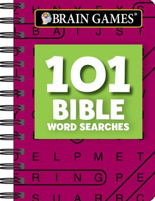 101 Bible Word Search