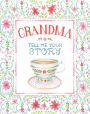 Large Journal Tell Me Your Story Grandma