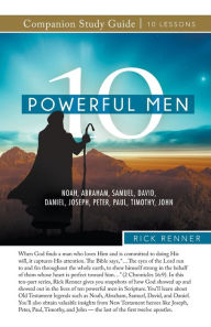 Title: 10 Powerful Men Study Guide, Author: Rick Renner