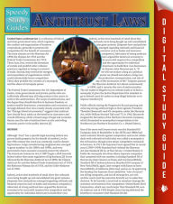 Title: Antitrust Laws: Speedy Study Guides, Author: Speedy Publishing