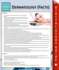 Title: Dermatology (Facts): Speedy Study Guides, Author: Speedy Publishing