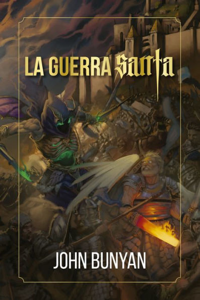 La guerra Santa: Shaddai contra Diábolos