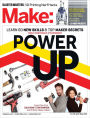 Make: Volume 50: Power Up