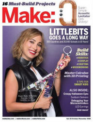 Title: Make: Volume 65, Author: Mike Senese