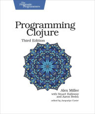 Title: Programming Clojure, Author: Alex Miller
