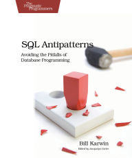 Title: SQL Antipatterns, Author: Bill Karwin