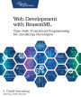 Web Development with ReasonML: Type-Safe, Functional Programming for JavaScript Developers