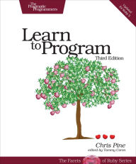 Title: Learn to Program, Author: Chris Pine