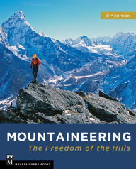 Title: Mountaineering: The Freedom of the Hills, Author: The Mountaineers
