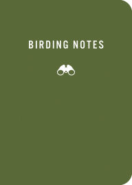 Title: Birding Notes, Author: Mountaineers Books