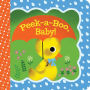 Peek-a-Boo Baby: Keepsake Greeting Card Board Book