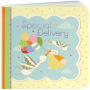 Special Delivery: Keepsake Greeting Card Board Book