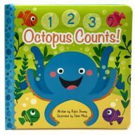 Title: Octopus Counts, Author: Rufus Downy