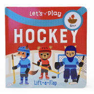 Title: Let's Play Hockey, Author: Ginger Swift