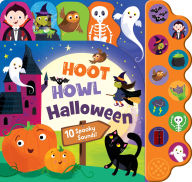 Title: Hoot Howl Halloween, Author: Becky Wilson