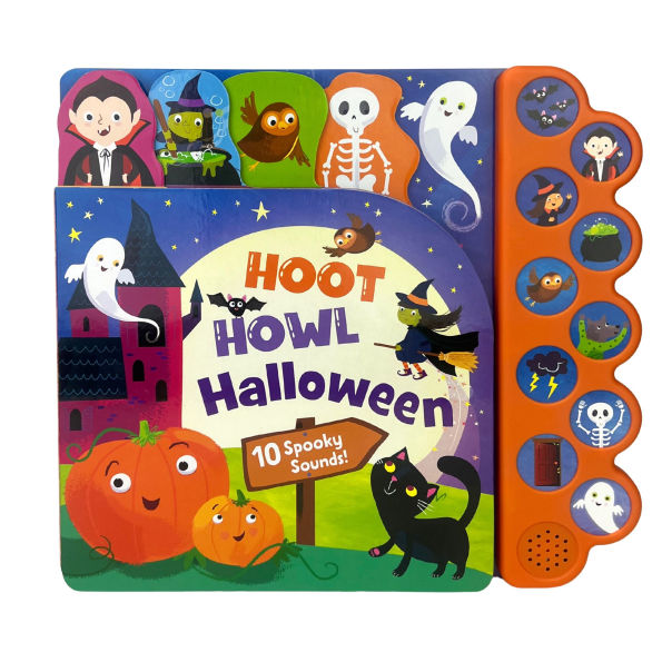 Hoot Howl Halloween