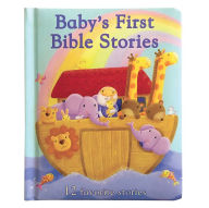 Title: Baby's First Bible Stories (Little Sunbeams), Author: Rachel Elliot