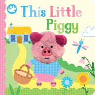 Title: This Little Piggy, Author: Cottage Door Press